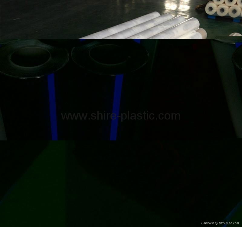 self-adhesive protective film 3