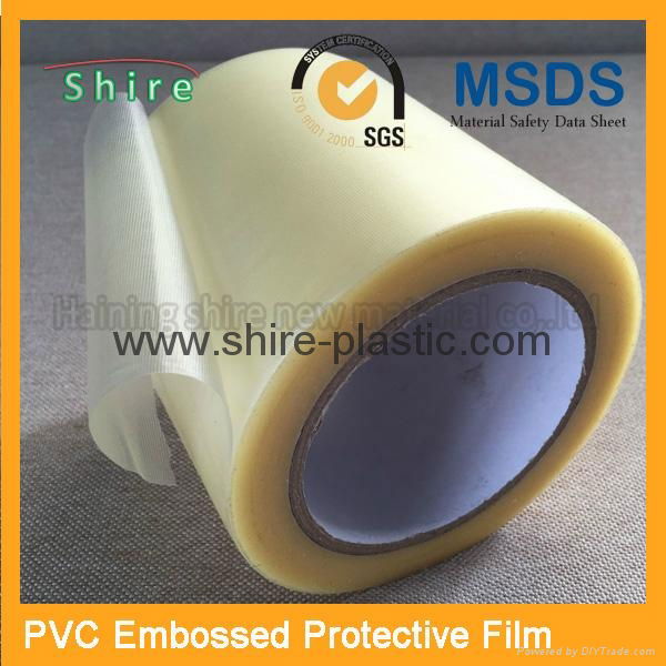 embossed pvc protective film for speaker SoundBox 2