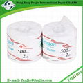 virgin wood pulp toilet paper wholesale