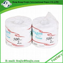 virgin wood pulp toilet paper wholesale