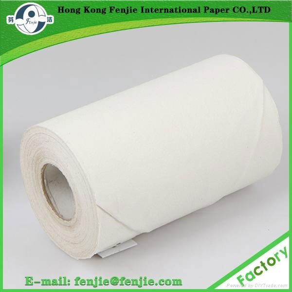 virgin wood pulp kitchen paper towel wholesale