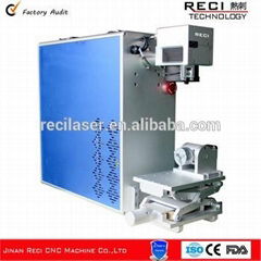 Portable Fiber Laser Marking Machine Price