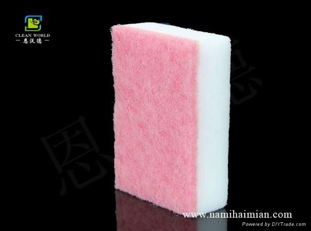 high density magic eraser melamine foam for cleaning  2