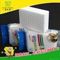 melamine sponge rubber magic eraser