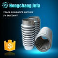 welded flange stainless steel metal