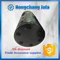 6 flow hydraulic fitting rotating swivel mechanism rotary joint 5