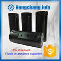 6 flow hydraulic fitting rotating swivel mechanism rotary joint 1