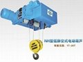 Low headroom electric hoist for sale