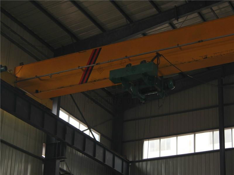 LD single girder overhead crane