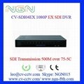 4CH 1080P EX SDI DVR