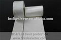 High temperature Silica Fiber Woven Tape  1