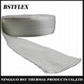 High temperature Silica Fiber Woven Tape  2