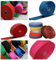 Colorful Fiberglass Insulating Exhaust