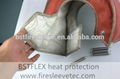 Turbo Thermal Protection Blanket T3 T4