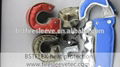 Hyundai Genesis Turbo Kit Turbocharger Blanket 5