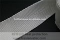 High temperature Silica Fiber Woven Tape  5