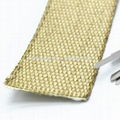 BSTFLEX Vermiculite Fiberglass Exhaust Wrap 2