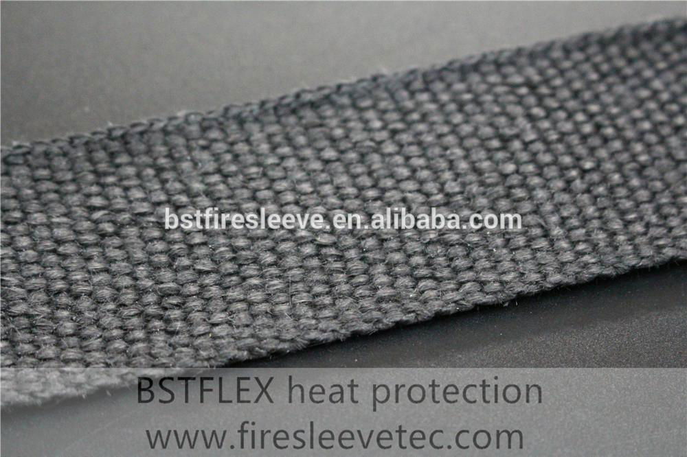 BSTFLEX Vermiculite Fiberglass Exhaust Wrap 4