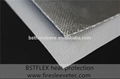 Aluminum Fiberglass Heat shield Fabric Cloth 1