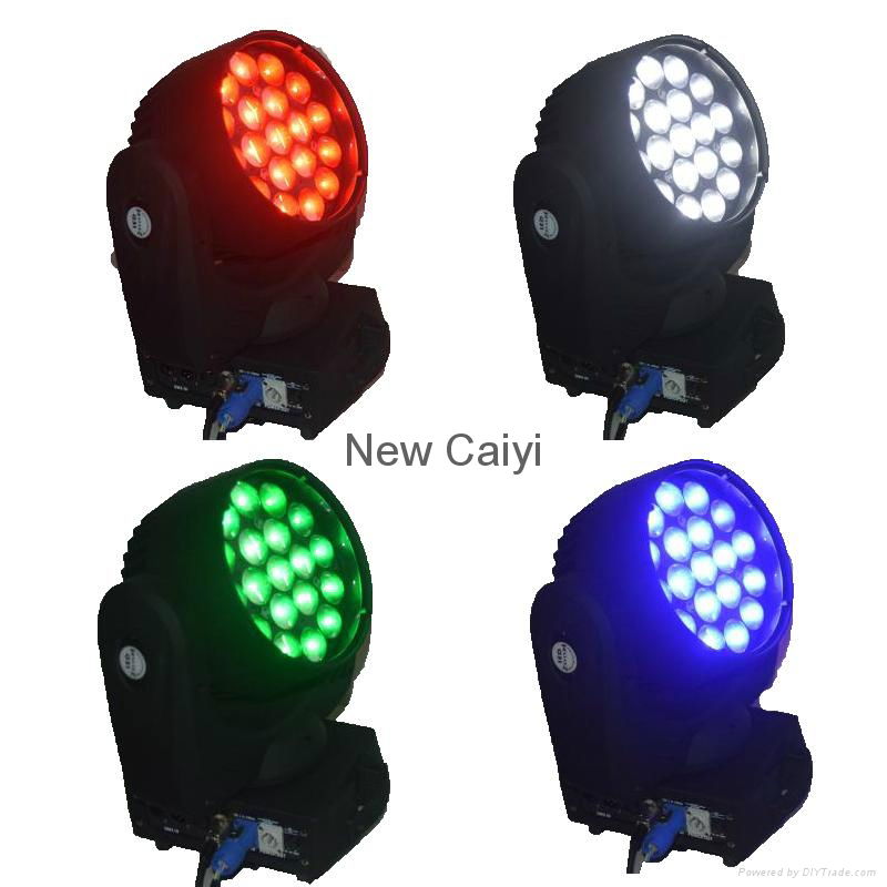 CE RoHS Best Price Colorful Light Disco zoom Lights moving head light 