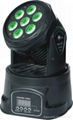 beam moving head mini led light for DJ Bar Club 3