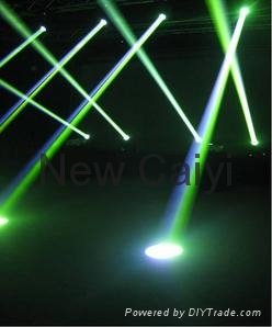 moving head stage light Mini LED Beam Light DJ Christmas Lights 2