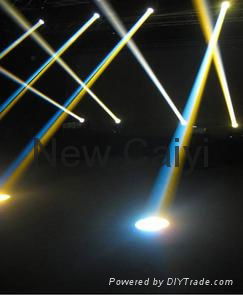 moving head stage light Mini LED Beam Light DJ Christmas Lights 3
