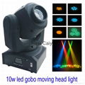 Mini Light led moving head led gobo