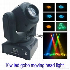 Mini Light led moving head led gobo light