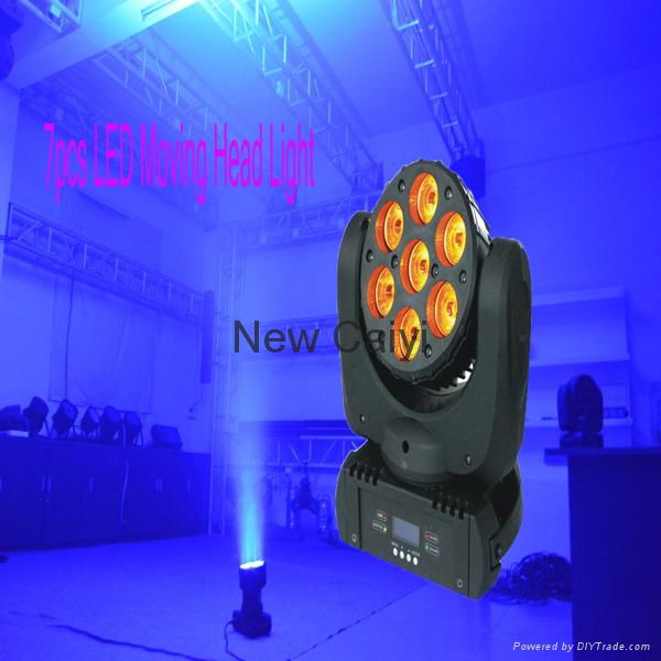 Bee-Eyes Disco Stage Beam Wash stage light led moving head light