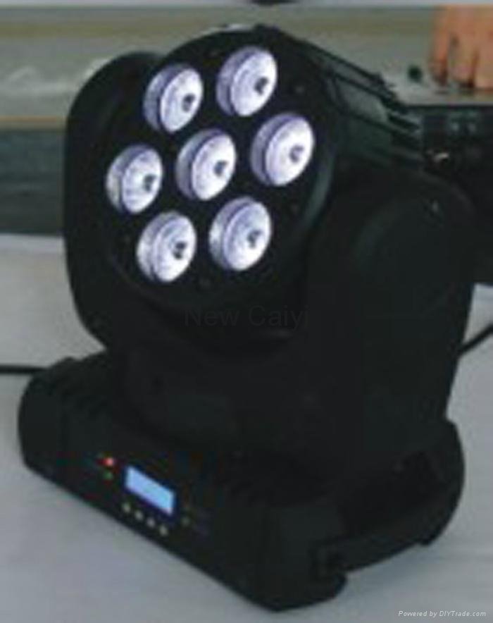 Hot 2015 Moving Head Light with Zoom stage lighting 4