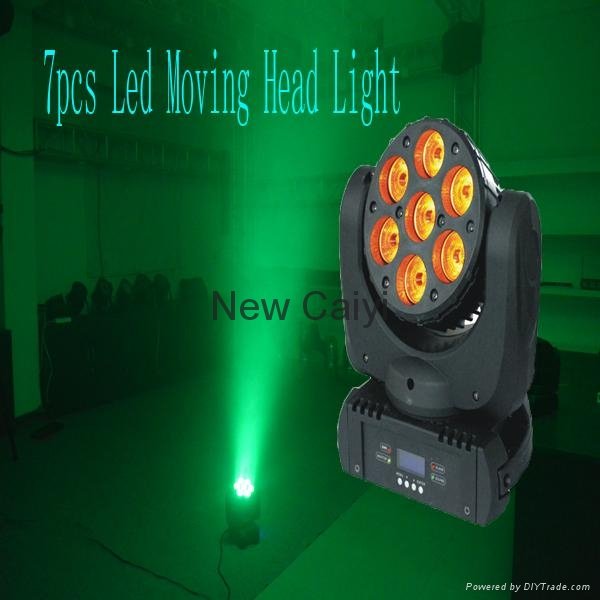 Hot 2015 Moving Head Light with Zoom stage lighting
