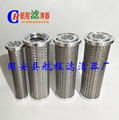 Steam turbine oil filter core LY-38 -25W steam turbine filter core 2