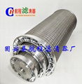 Steam turbine oil filter core LY-38 -25W steam turbine filter core 3