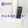 ZJCQ-6 type filter for turbine oil, which separates the filter core 2
