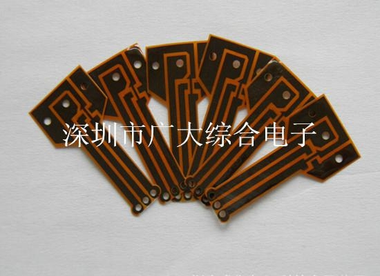 单面FPC柔性板 2
