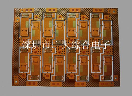 專業多層FPC線路板加工 2