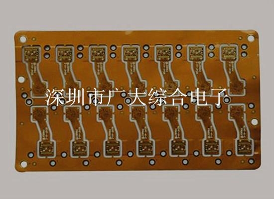 專業多層FPC線路板加工 3