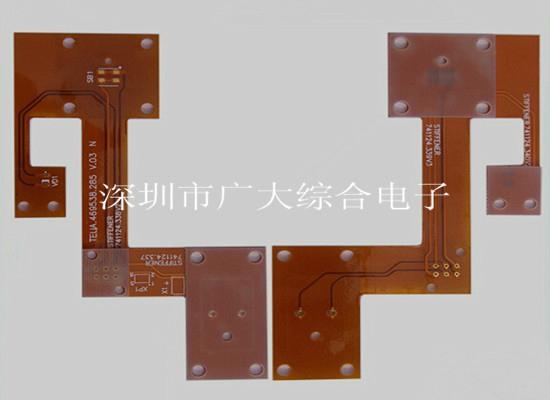 雙面FPC線路板 