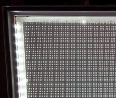 Saijun Frameless Fabric led light box SJFA29