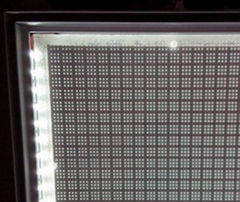 Saijun Frameless Fabric led light box SJFA29