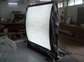 Curve LED light box 1