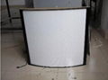 Curve LED light box 3