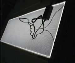 Edgelit LED Light Panel