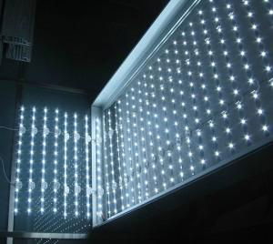 LED lighting for led light box