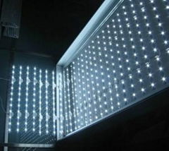 LED lighting for led light box