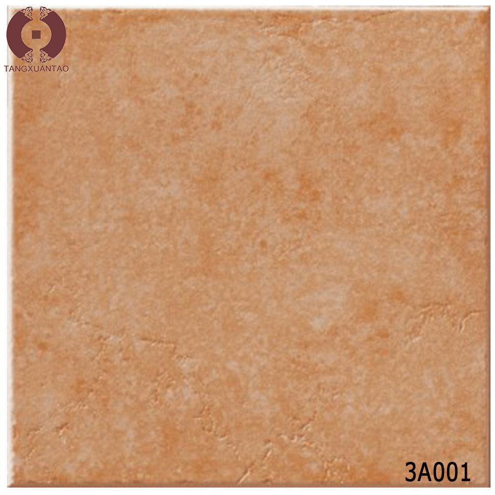 Hot bathroom tile design rustic ceramic floor tile 4