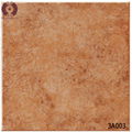 Hot bathroom tile design rustic ceramic floor tile 5