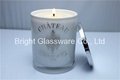 decorate glass candle holder made in china 2