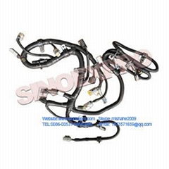  Whole vehicle wiring harness